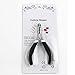 IBEET Cuticle Clipper Nipper Black