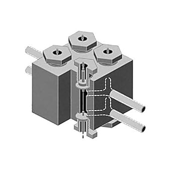 PerkinElmer N6120125 Thermal Conductivity Detector with PPC Add-On Kit for AutoSystem XL and Clarus 500 GC, 230V: Amazon.com: Industrial & Scientific