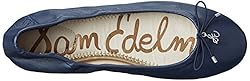 Sam Edelman Women's Felicia Ballet Flat, Navy