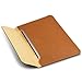 New Macbook 12 inch Case Sleeve with Stand, OMOTON Wallet Sleeve Case for New Macbook 12 inch, Ultrathin Carrying Bag with Stand, Brown