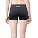 Baleaf Women's Yoga Shorts Workout Running Shorts Side Pockets