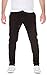 Yazubi Mens Jogger Chinos Pants - Slim Fit Trousers