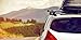 Roof Rack Crossbars 54” Universal Locking Crossbars by Vault - Carry Your Canoe, Kayak, & Cargo Safely with Aerodynamic Design - Mounts to The Rooftop of Your Car or SUV