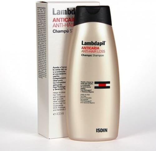 ISDIN Lambdapil Anti Hair Loss Shampoo 400ml