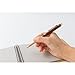 Midori Brass Ballpoint Pen, Brown (36619006)