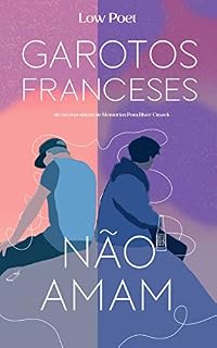 Livro Garotos Franceses Não Amam