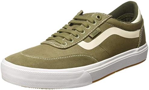 vans gilbert crockett green
