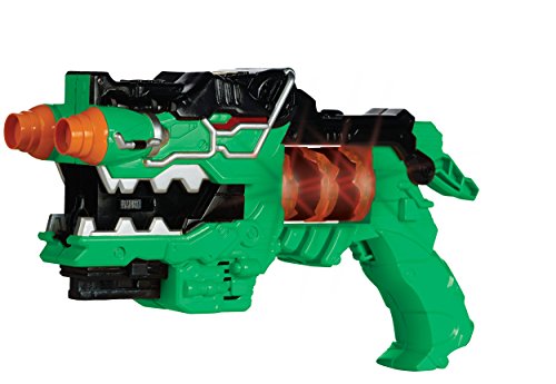 Power rangers dino super charge - limited edition delux…