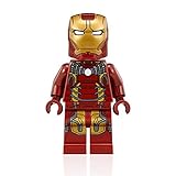 LEGO Super Heroes: Avengers: Infinity War MiniFigure - MK 43 Iron Man (Exclusive) 76105