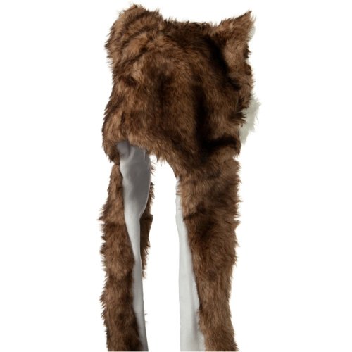 SW Long Mitten Animal Hat - Image 3