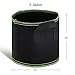 GROWNEER 5-Pack 5 Gallons Planting Grow Bags Aeration Fabric Pots with Handlesthumb 2