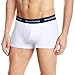 Mens Underwear Boxer Briefs Comfort Cotton Underwear Men 1 Pair with Open Pouch XL