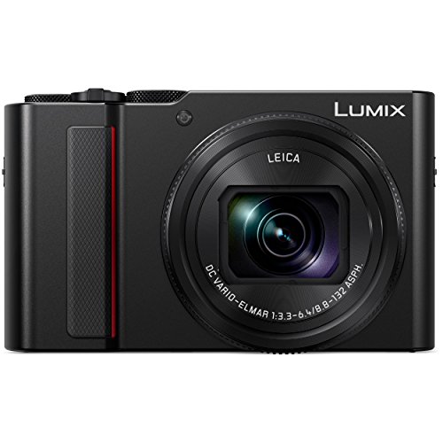 Expert Shield - THE Screen Protector for: Lumix ZS200 / TZ200 - Crystal Clear