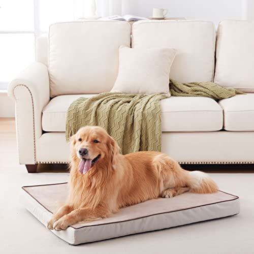 GOHOO PET Orthopedic Memory Foam Dog Bed XL