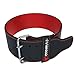 Iron Bull Strength Powerlifting Belt/Weight Lifting Belt - 10mm Double Prong - 4-inch Wide - Advanced Back Support for Weightlifting and Heavy Power Lifting