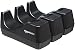 AmazonBasics Office Desk Tape Dispenser - 3-Pack primary
