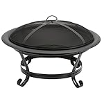 CobraCo FB1002 Alexandria Fire Bowl
