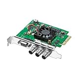 Blackmagic Design DeckLink SDI 4K | Ultra HD Capture Playback PCIe Interface Card