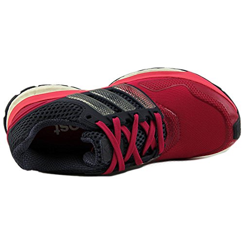 Girl's Response Boost Techfit J (Big Kid) adidas Kids
