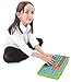 Plugable USB Kids Keyboard (Extra Large Keys - Color Coded)