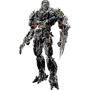 Transformers Age of Extinction [トランスフォーマー/ロストエイジ] DLX Lockdown [DLX ロックダウン] ノンスケール 塗装済み可動フィギュア