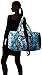 Vera Bradley Women's Cotton Large Travel Duffel Bag, Camofloral, One Size