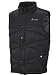 Mercedes AMG Petronas Black Logo Vest