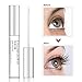 MayBeau Eyelash Growth Serum,Natural Brow Lash Enhancer(5ML),Nourish Damaged Lashes and Boost Rapid Growth for Any Kind of Lash and Brow in 20 Days