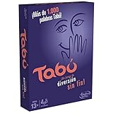 Games - Tabú (Hasbro