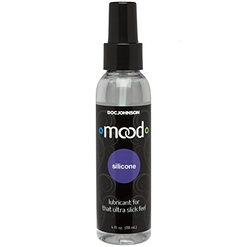 Doc johnson mood - silicone lube - lubricant for that u…