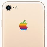 Retro Apple iPhone 7 Decal Sticker for The iPhone 7 and iPhone 6