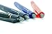 Pilot FriXion Ball Knock Retractable Gel Ink Pen, Bold Point 1.0 mm, 4 Color Ink, Sticky Notes Value Set