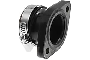 Hoypeyfiy Carburetor Intake Manifold Boot 3085013 for Polaris ATV 250 300 trail boss blazer 250