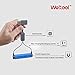 Weltool Magnetic USB Battery Charger Universal for Li-ion Battery Portable Charger for Travelling, Compatible with 26650 21700 20700 18650 18350 16340 Rechargeable Battery Charge Discharge Refresh LIB