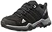 adidas outdoor Kids' Terrex AX2R Lace-up Shoe, Black/Black/Vista Grey, 7 M US Big Kid