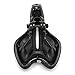 AIKATE Comfortable Bike Saddle, Road Mountain MTB Gel Bicycle Seat for Men and Women, Provides Great Comfort for Riding Bike