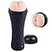 UTIMI Male Masturbator Sex Toys - Realistic Pocket Anus for Intense Solo Pleasure, TPR & ABS Safe Materials, Easy to Clean