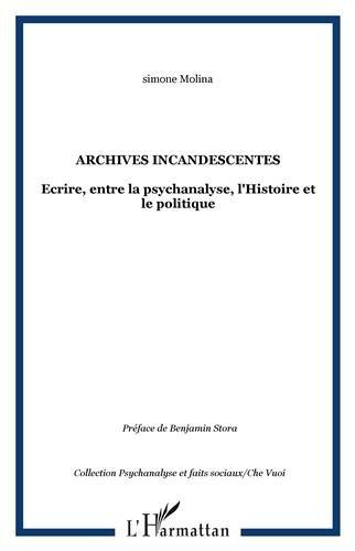 Vacillement de l'altérité