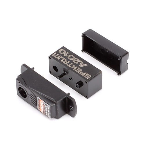 Spektrum Case Set A2010 SPMSP2033