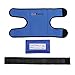 LotFancy Reusable Hot Cold Gel Pack Wrap for Shoulder, Soft Comfortable Heating/Cooling Therapy for Sprains/Muscle Joint Pain/Arthritis/Bruises, FDA Approved (M Size 8.8X5 Inches)