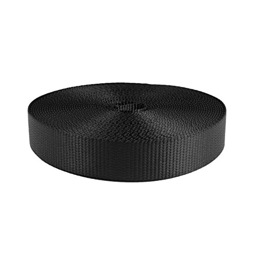 Strapworks utility polyester webbing, 1" by 10 yd,…
