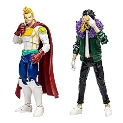 McFarlane - My Hero Academia Overhaul vs Mirio