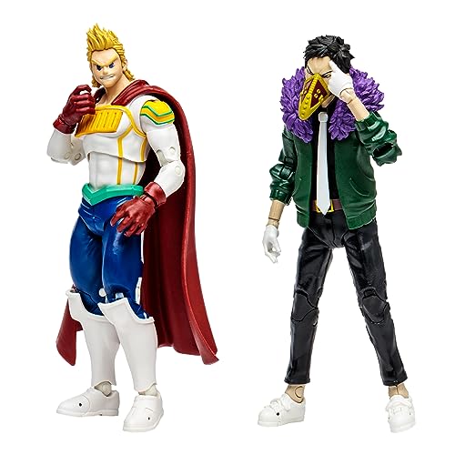 McFarlane - My Hero Academia Overhaul vs Mirio