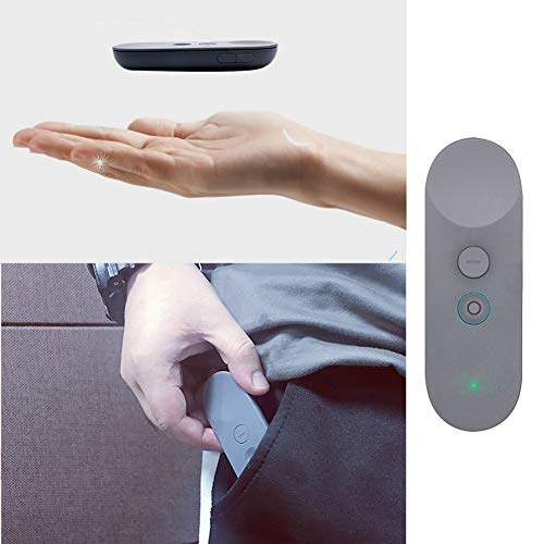 9-Axis Gamepad,4.2 Small Remote Wireless Bluetooth Motion Sensor For Google Daydream 3D Vr Game Control Gamepad - Thumbnail 6