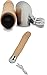 Ladygasm Super Stud: The Life Improving Vibrating Rechargeable Dildo