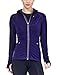 Icebreaker Quantum Long Sleeve Zip Hoodie, Soft & Warm New Zealand Merino Wool