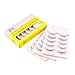 Kenzie Beauty Training Lashes for Eyelash Extension Teaching Practice Lashes 3 Pack