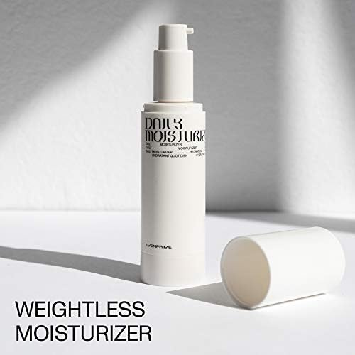 daily moisturizer evenprime