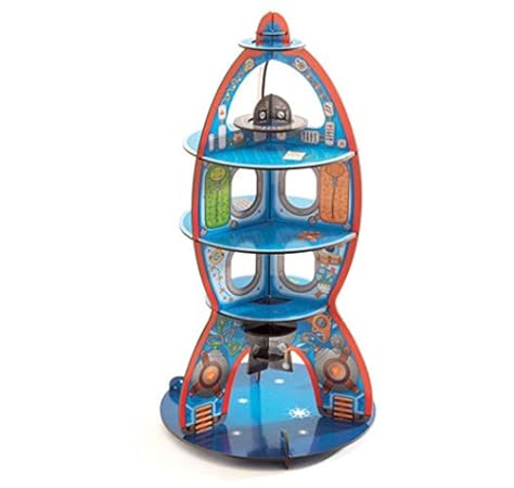 djeco pop up toy