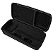 Aproca Hard Carrying Travel Case Bag Compatible with Dyson Supersonic Hair Dryer (black-Style 1.)